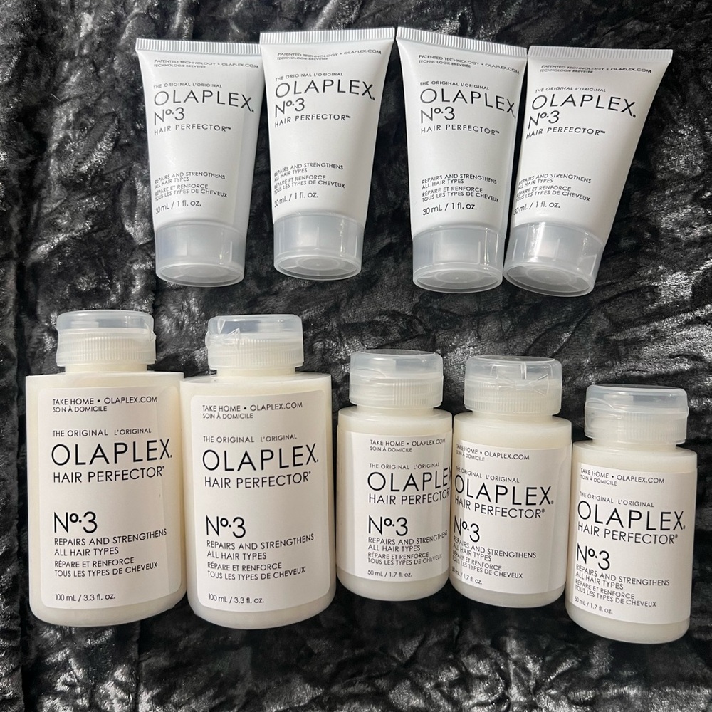NEW Olaplex N°-3 Hair Perfecto bundle (Qty 9)